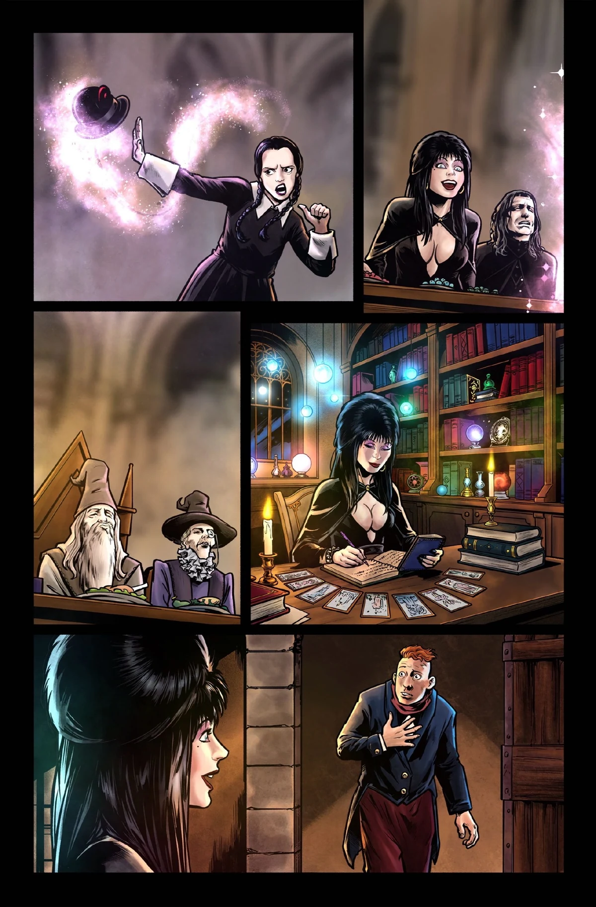 Schimerys Baal portfolio artwork 18