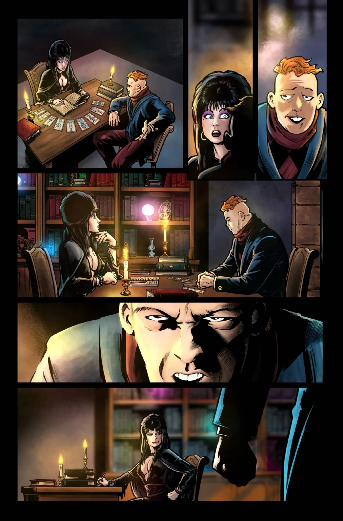 Schimerys Baal portfolio artwork 19