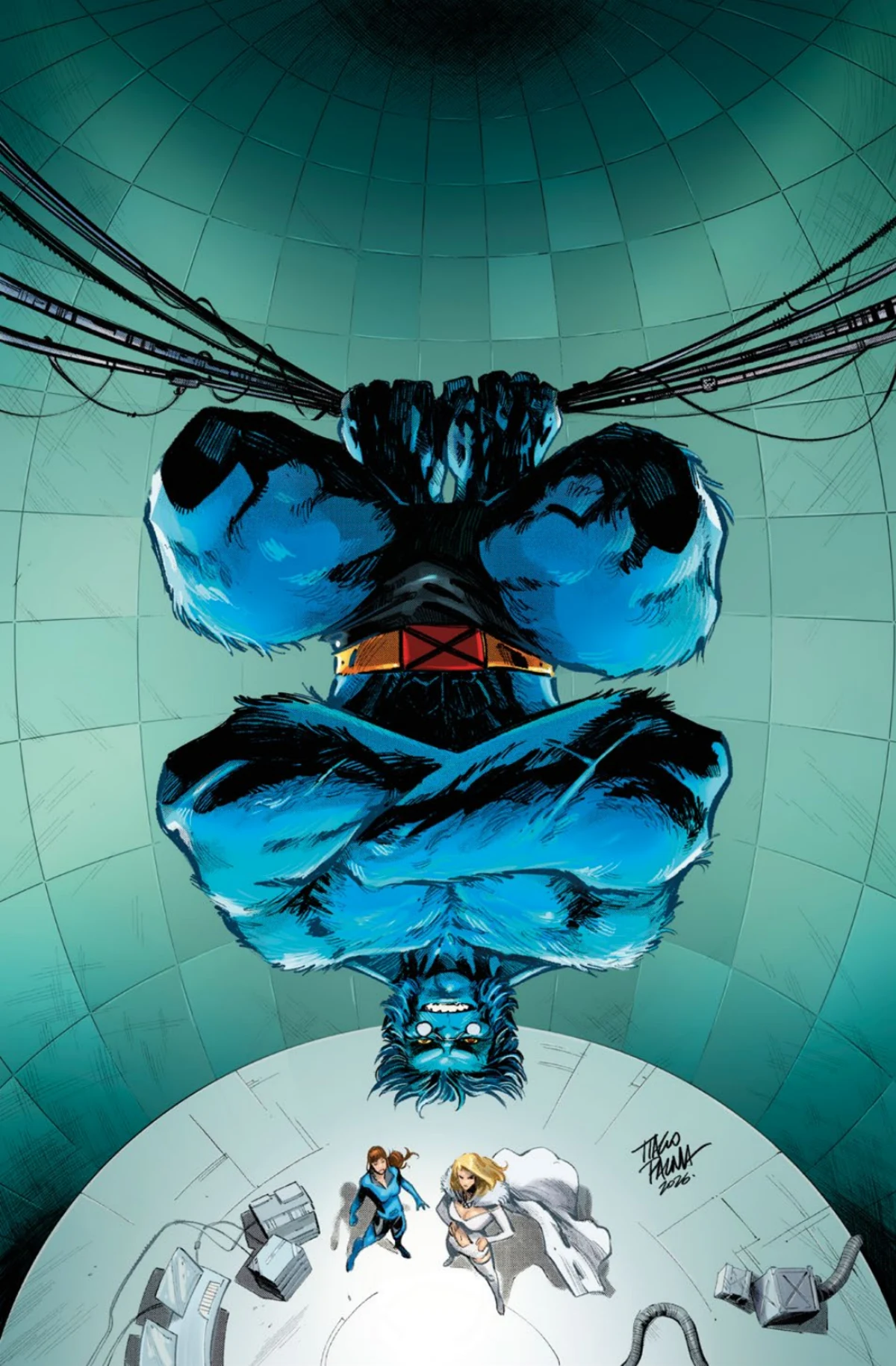 Tiago Palma portfolio artwork 1
