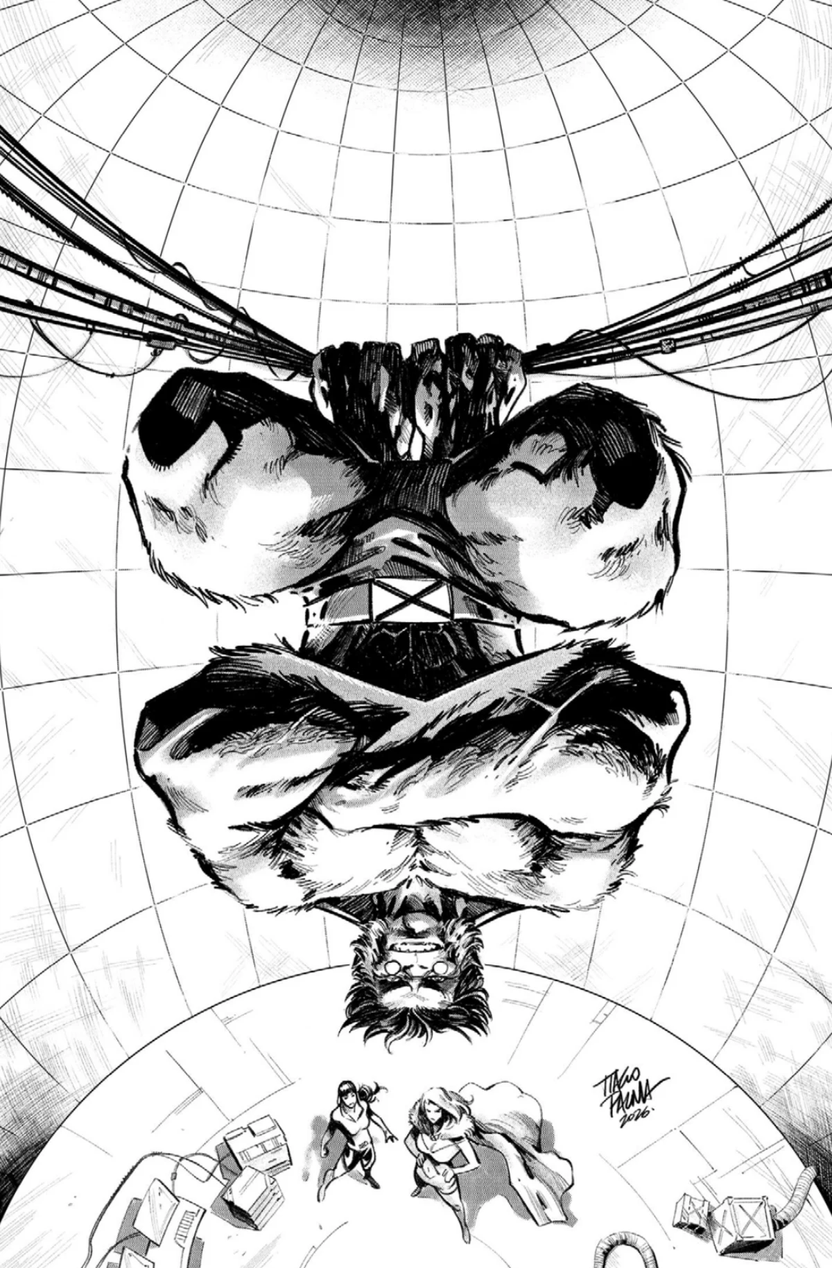 Tiago Palma portfolio artwork 2
