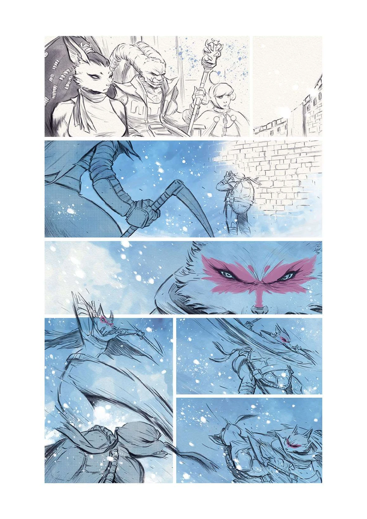 Vitor Cafaggi portfolio artwork 13