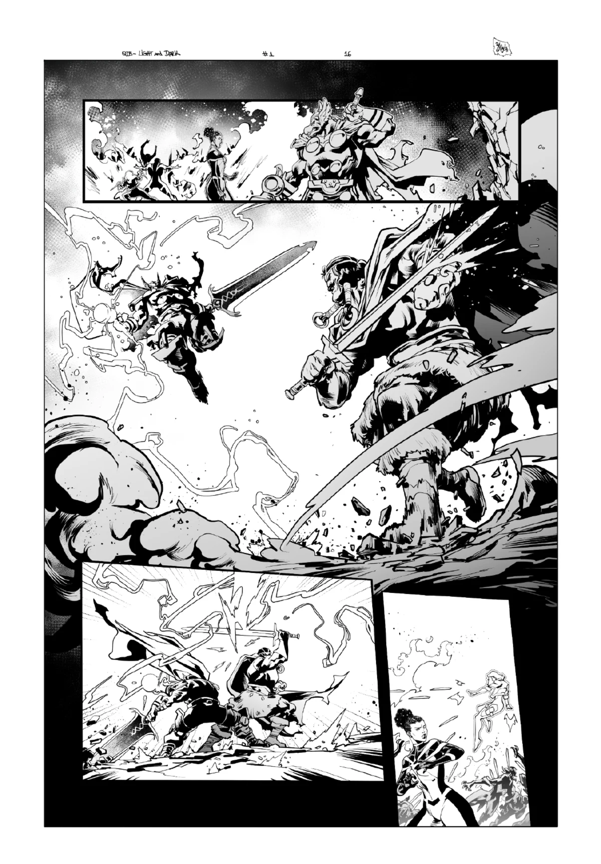 Zé Carlos portfolio artwork 9