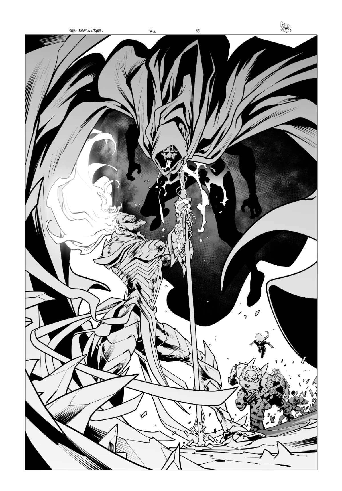 Zé Carlos portfolio artwork 10