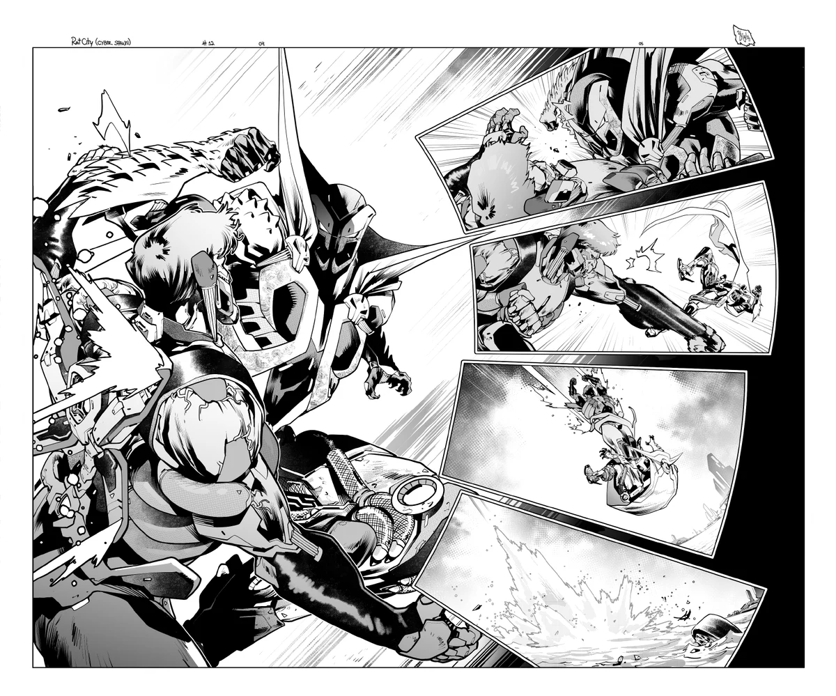 Zé Carlos portfolio artwork 11