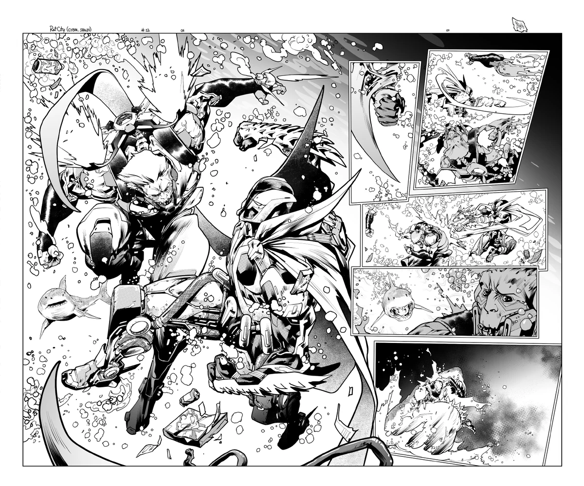 Zé Carlos portfolio artwork 12